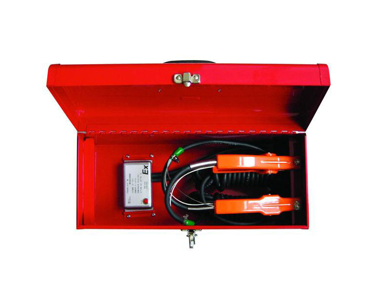 SP-E2移動式靜電接地報(bào)警器