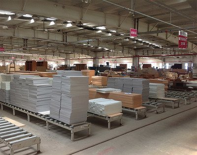 家具廠氣體報(bào)警器工程案例